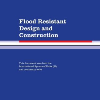 ASCE 24-14: Flood Resistant Design and Construction PDF Download