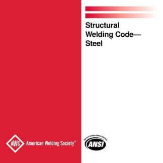 AWS D1.1/D1.1M:2020 – Structural Welding Code – Steel PDF Download